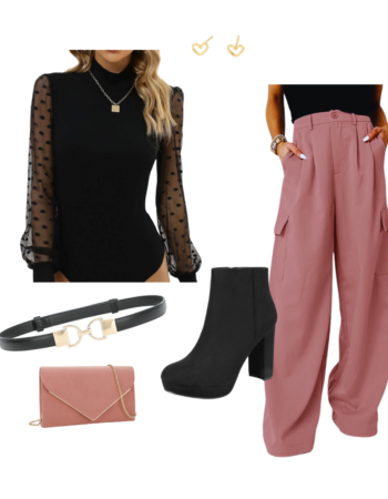 Valentine's Day Date Night Outfit Inspiration